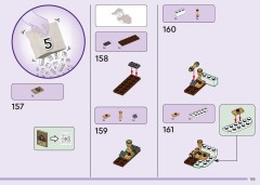 LEGO 75639 instructions page 105 – build guide