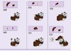 LEGO 75639 instructions page 107 – build guide