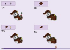 LEGO 75639 instructions page 108 – build guide