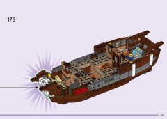 LEGO 75639 instructions page 109 – build guide