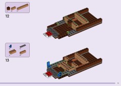 LEGO 75639 instructions page 11 – build guide