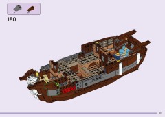 LEGO 75639 instructions page 111 – build guide