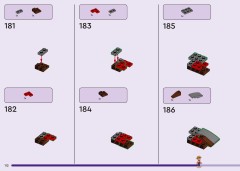 LEGO 75639 instructions page 112 – build guide