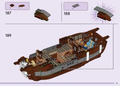 LEGO 75639 instructions page 113 – build guide