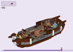 LEGO 75639 instructions page 114 – build guide
