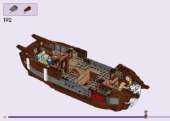 LEGO 75639 instructions page 116 – build guide