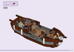 LEGO 75639 instructions page 119 – build guide