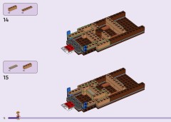 LEGO 75639 instructions page 12 – build guide