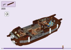 LEGO 75639 instructions page 120 – build guide