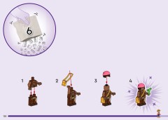 LEGO 75639 instructions page 128 – build guide