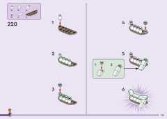 LEGO 75639 instructions page 133 – build guide