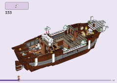 LEGO 75639 instructions page 147 – build guide