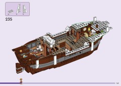 LEGO 75639 instructions page 149 – build guide