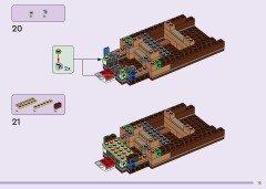 LEGO 75639 instructions page 15 – build guide