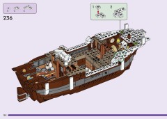 LEGO 75639 instructions page 150 – build guide