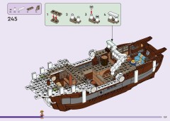 LEGO 75639 instructions page 159 – build guide