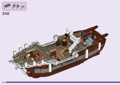LEGO 75639 instructions page 162 – build guide
