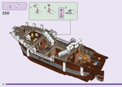 LEGO 75639 instructions page 164 – build guide