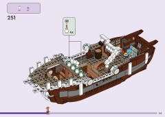 LEGO 75639 instructions page 165 – build guide