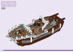 LEGO 75639 instructions page 166 – build guide