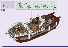 LEGO 75639 instructions page 168 – build guide