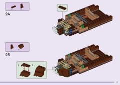 LEGO 75639 instructions page 17 – build guide