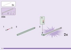 LEGO 75639 instructions page 170 – build guide