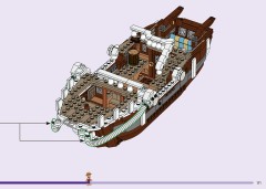 LEGO 75639 instructions page 171 – build guide