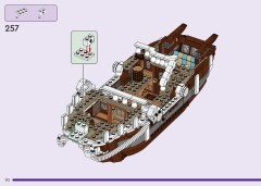 LEGO 75639 instructions page 172 – build guide