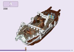 LEGO 75639 instructions page 173 – build guide