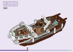 LEGO 75639 instructions page 177 – build guide