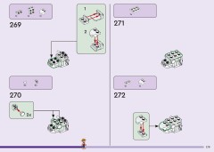 LEGO 75639 instructions page 179 – build guide