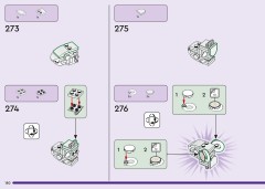 LEGO 75639 instructions page 180 – build guide