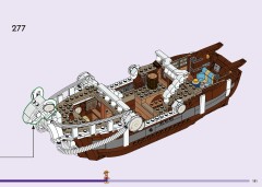 LEGO 75639 instructions page 181 – build guide