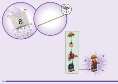 LEGO 75639 instructions page 182 – build guide