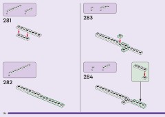 LEGO 75639 instructions page 184 – build guide