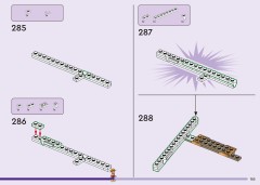 LEGO 75639 instructions page 185 – build guide