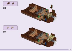 LEGO 75639 instructions page 19 – build guide