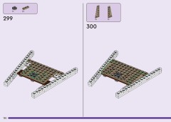 LEGO 75639 instructions page 190 – build guide