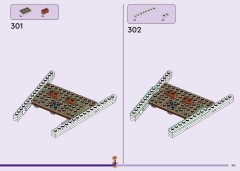 LEGO 75639 instructions page 191 – build guide