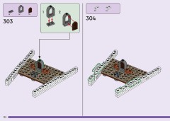 LEGO 75639 instructions page 192 – build guide