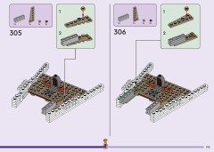LEGO 75639 instructions page 193 – build guide