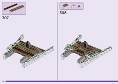 LEGO 75639 instructions page 194 – build guide