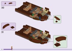 LEGO 75639 instructions page 20 – build guide