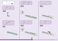 LEGO 75639 instructions page 201 – build guide
