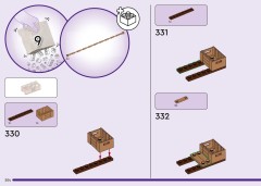 LEGO 75639 instructions page 204 – build guide