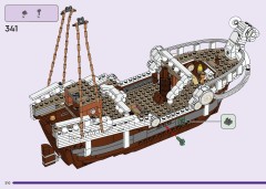 LEGO 75639 instructions page 210 – build guide