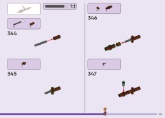 LEGO 75639 instructions page 213 – build guide