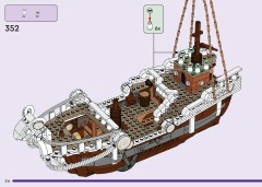 LEGO 75639 instructions page 216 – build guide