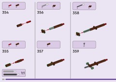 LEGO 75639 instructions page 218 – build guide